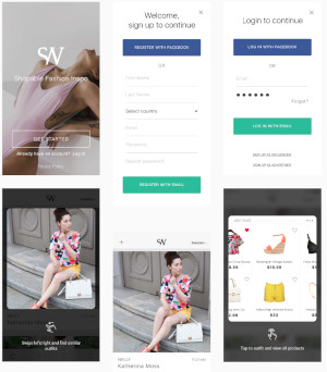 Stylewish Fashion App