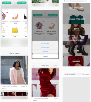 Stylewish Fashion App